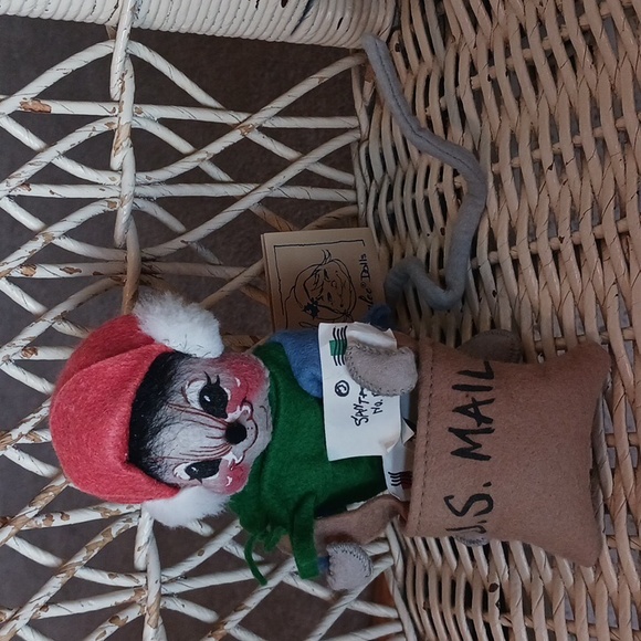Annalee~ Mail Mouse & 2 Mouse friends - Picture 10 of 14